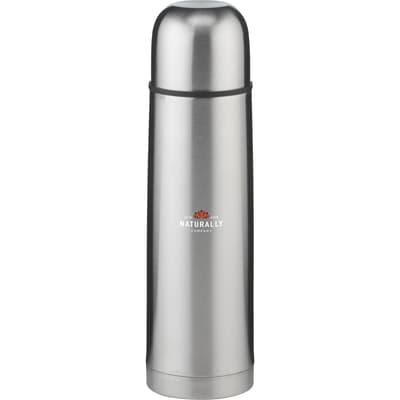 Recycled double walled flask (500ml)