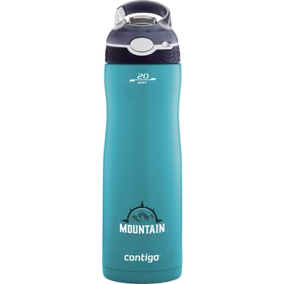 The Ashland Chill Colour - Contigo® double walled bottle (590ml)