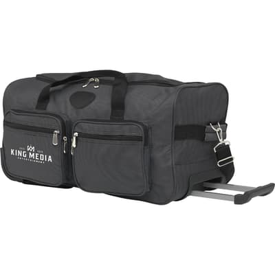The Milan - Trolley bag
