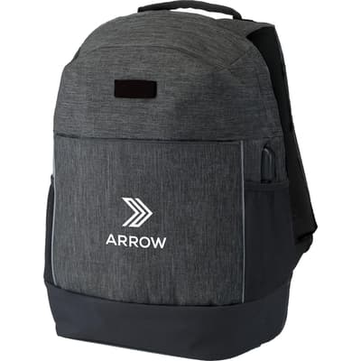 The Jayden - Anti-theft RFID backpack