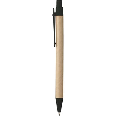 Wheat straw ballpen