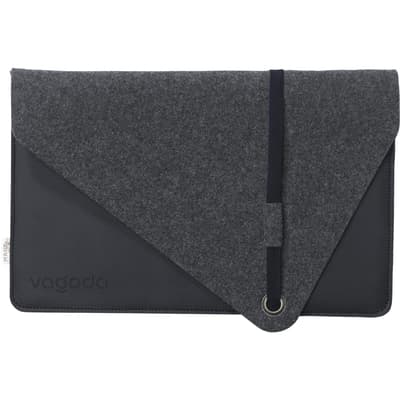 Made recycled laptop sleeve