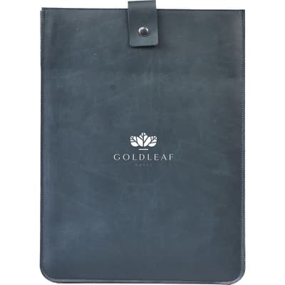 Made recycled laptop sleeve