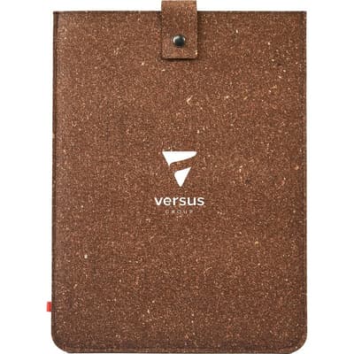 Made recycled laptop sleeve