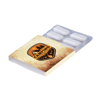 The Borley - Chewing gum (6pc)