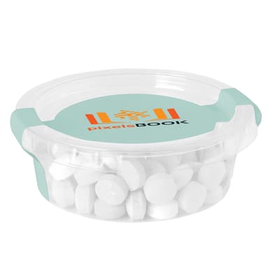 The Badley - Small eco sweet tub with dextrose mints