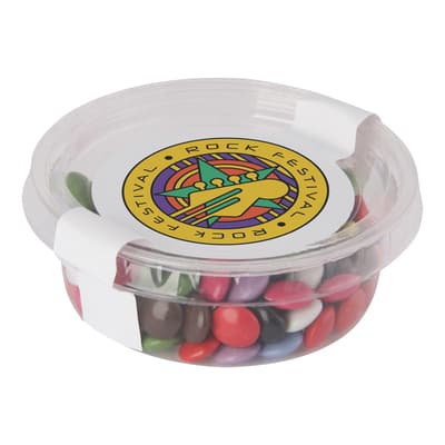 The Ferry - Small eco sweet tub with choco's