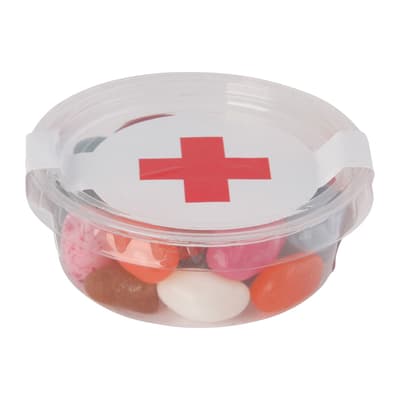 The Barton - Small eco sweet tub with jelly beans