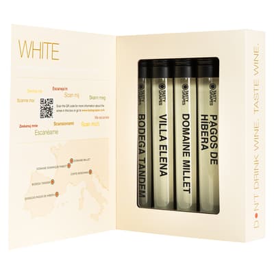The Turenne - Wine Tasting - White