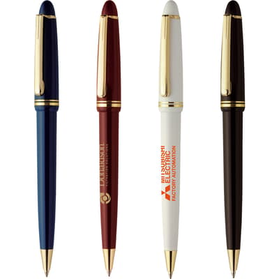 The Malta - Classic plastic ballpoint