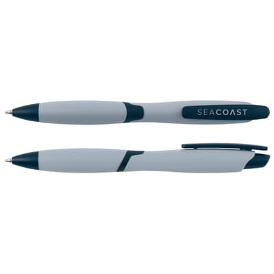 The Curvy Solid - Plastic ballpen