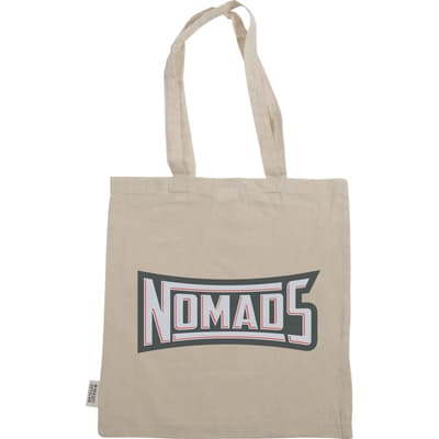 The Krk - Recycled cotton bag. (125gsm/3.69oz)