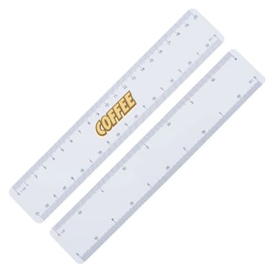 The Holm - Ultra thin scale ruler (20cm)