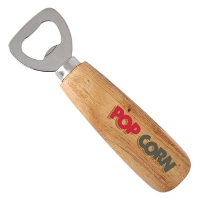 The Isola - Wooden bottle opener