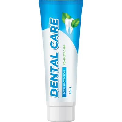 The Fresh - Toothpaste (20ml)
