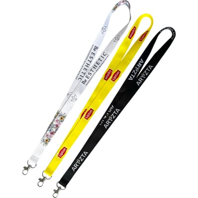 The Lando - Full colour lanyard (20mm)