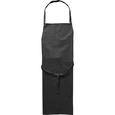 The Misty - Cotton apron (180gsm/5.31oz) (embroidered)