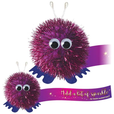 Glitter Antennae - (C)