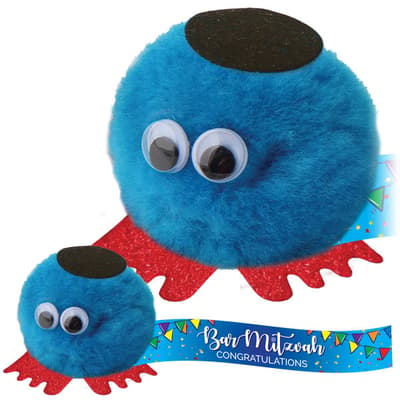 Yarmulke Hatter - (B)