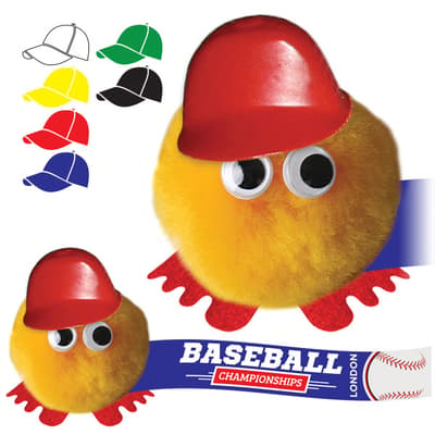 Baseball Cap - (B)