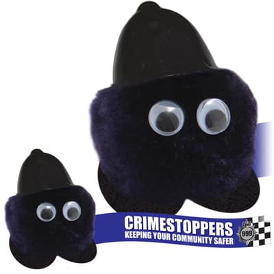 Policeman Hatter - (B)