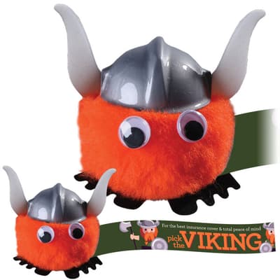 Viking Hatter - (C)