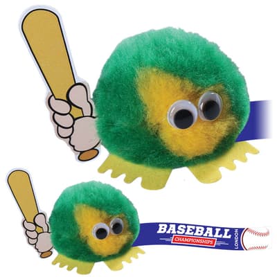 Baseball Handholder - (B)