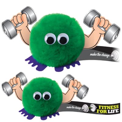 Keep Fit Handholder - (B)
