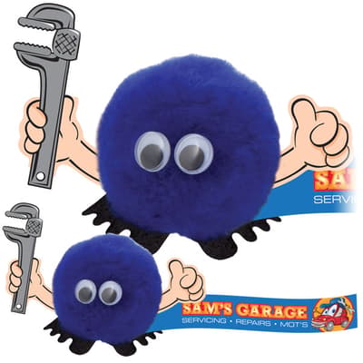 Wrench Handholder - (B)