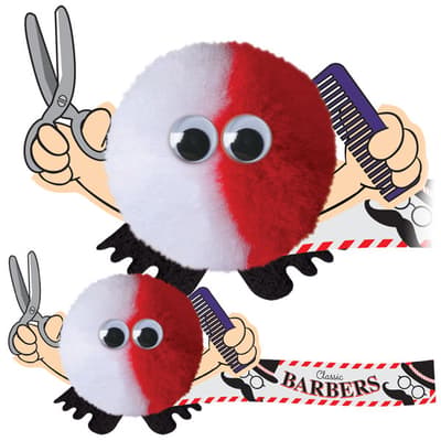 Hairdresser Handholder - (B)