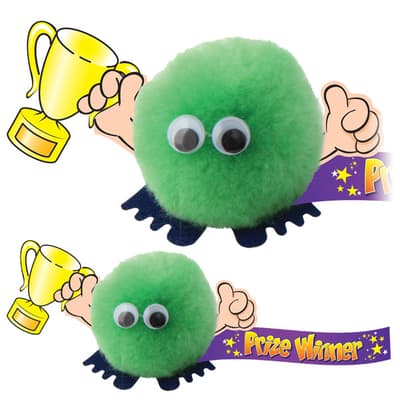 Trophy Handholder - (B)