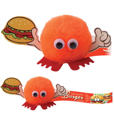 Burger Handholder - (B)