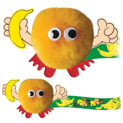 Banana Handholder - (B)