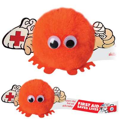 First Aid Handholder - (B)