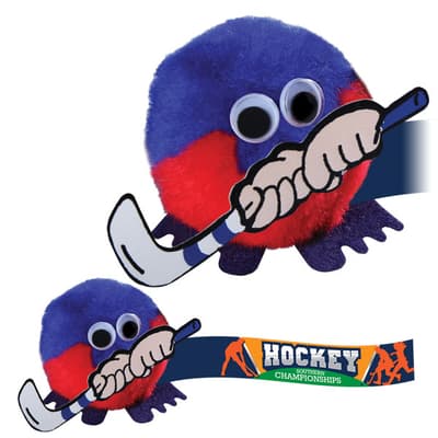Field Hockey Handholder - (B)