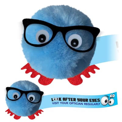 Clear Spectacles - (B)