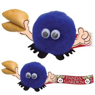 Fortune Cookie Handholder - (B)