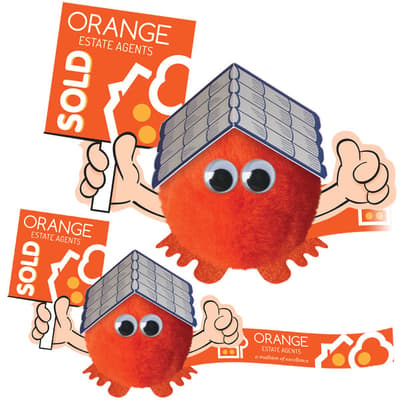 Estate Agent Handholder - (C)