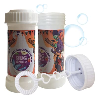 Halloween Bubble Blower