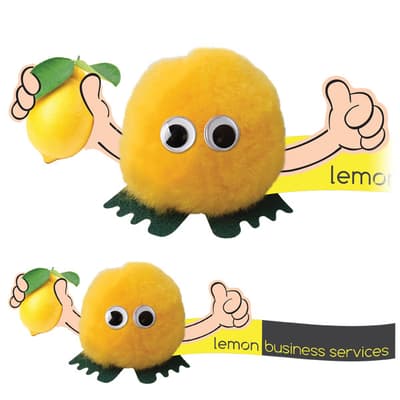 Lemon Handholder - (B)