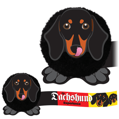 Promo-Pals Animated Dachshund