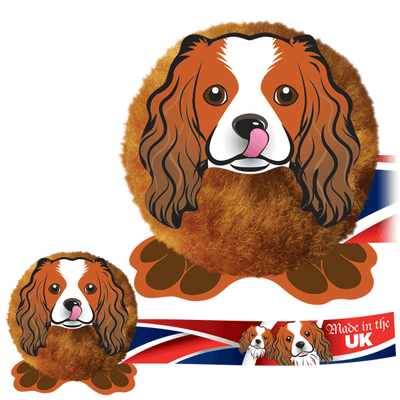 Promo-Pals Animated King Charles Spaniel