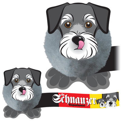 Promo-Pals Animated Schnauzer