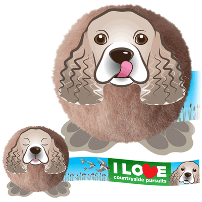 Promo-Pals Animated Cocker Spaniel