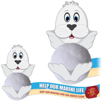 Promo-Pals Seal - (B)