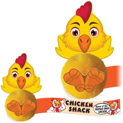 Promo-Pals Chick - (B)