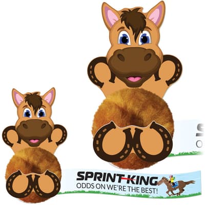 Promo-Pals Horse - (B)