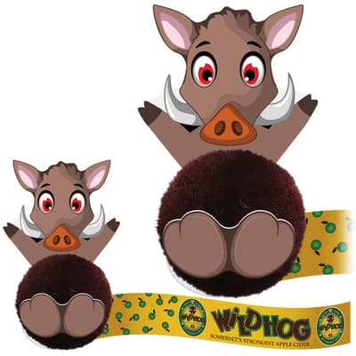 Promo-Pals Wild Boar - (B)