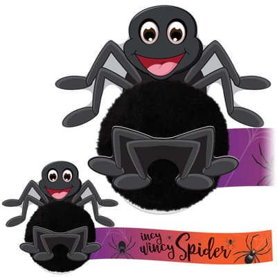 Promo-Pals Spider - (B)
