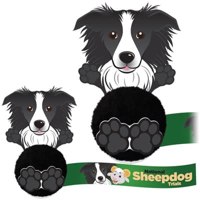 Promo-Pals Border Collie - (B)